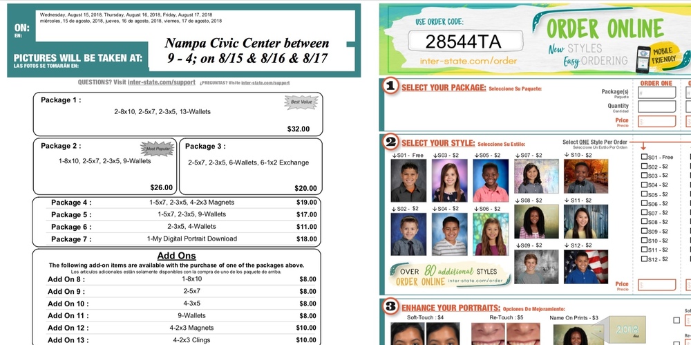 ACVS Picture Form