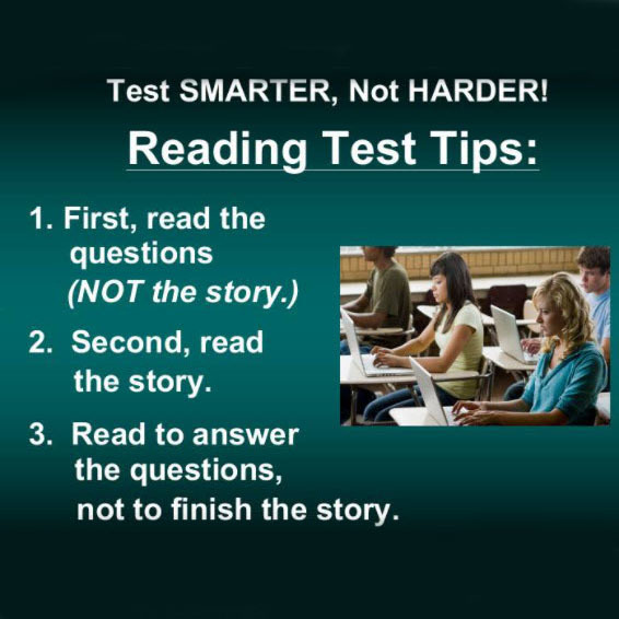 ISAT Test Tips
